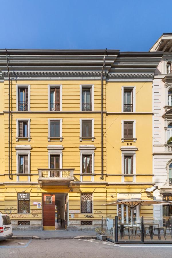 Marghera Suite Duomo 10Min, Fast Wifi & Metro Milan Bagian luar foto